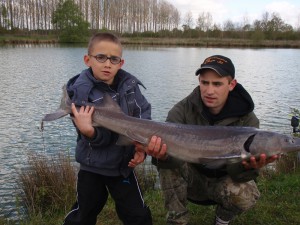 sturgeon-fishing-child-and-teacher